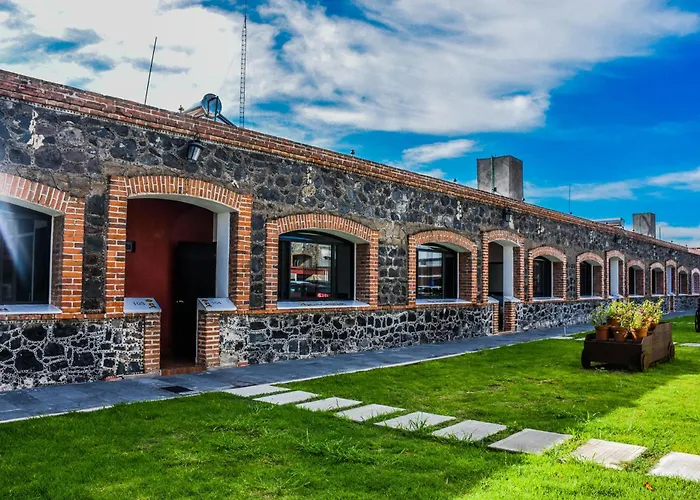 Hotel Xochicaltzin