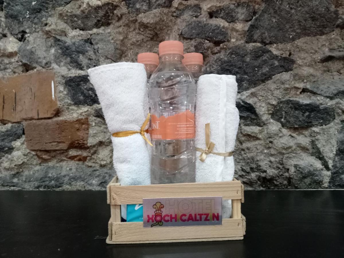 Xochicaltzin Hotel