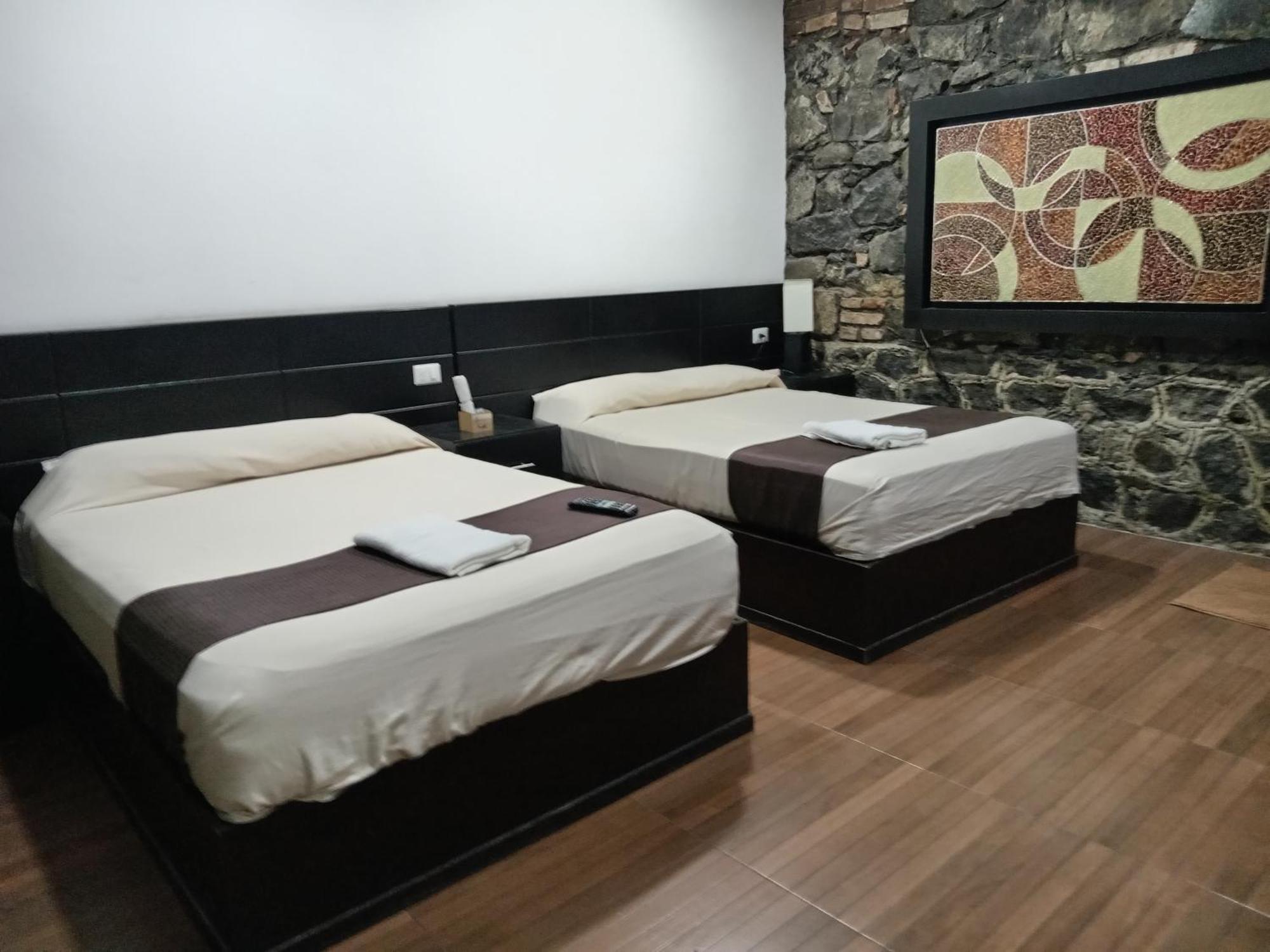 Hotel Xochicaltzin Atlixco
