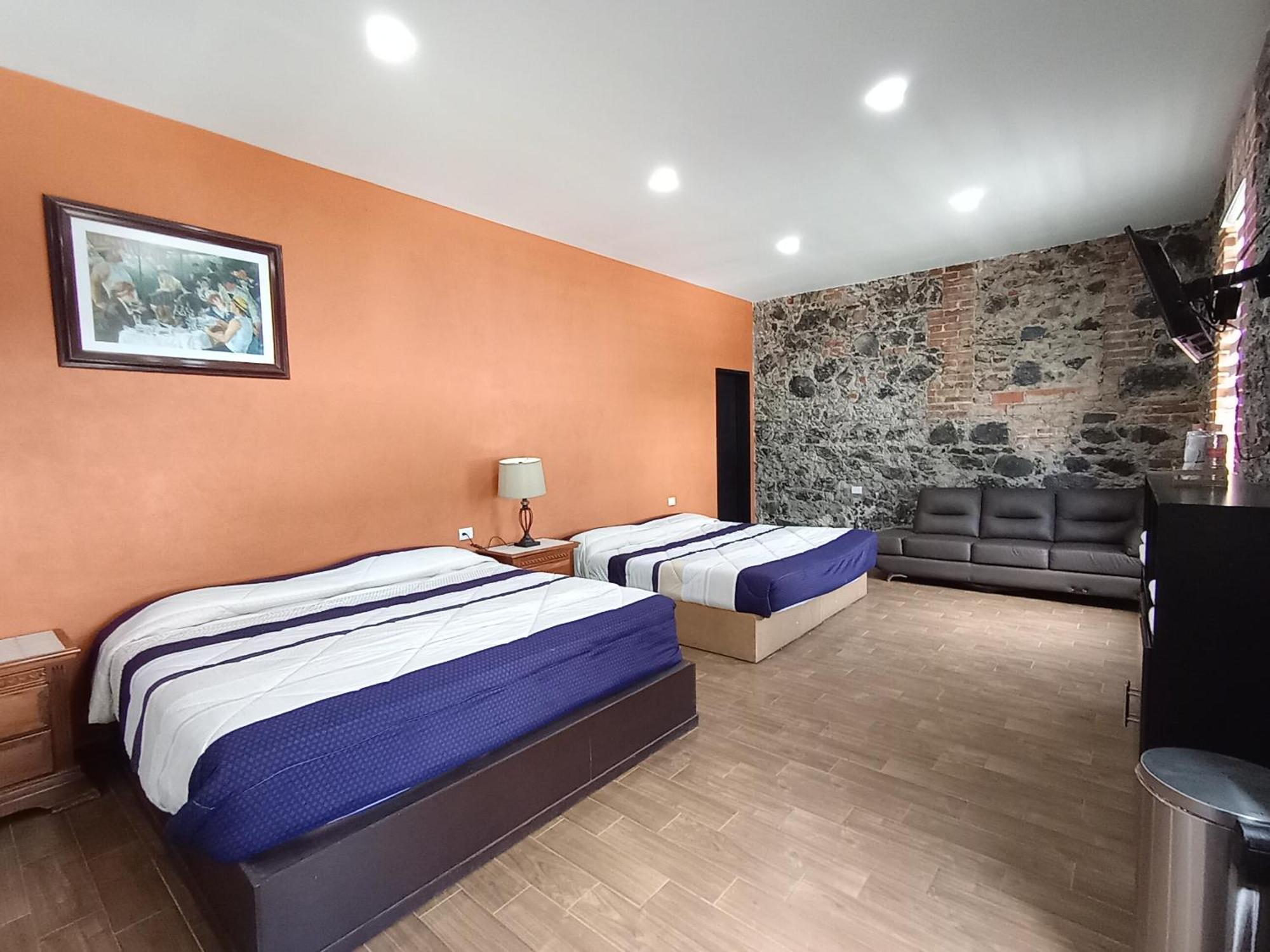 Hotel Xochicaltzin Atlixco