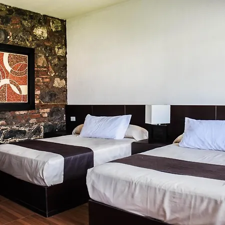 Hotel Xochicaltzin Atlixco Exterior photo