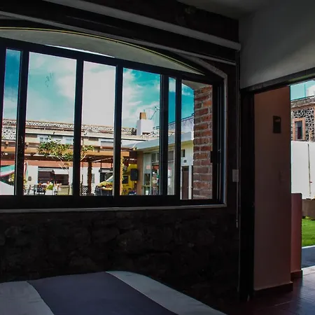 Hotel Xochicaltzin Atlixco Exterior photo